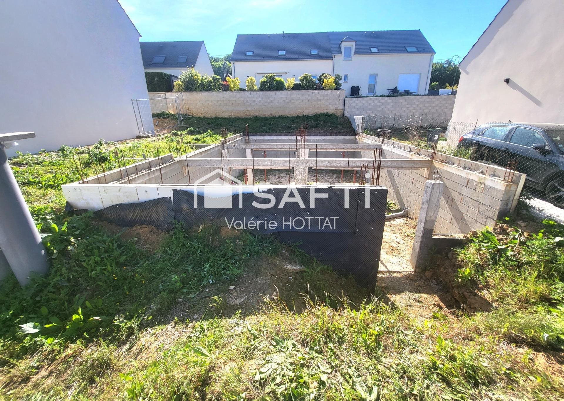 Maison à vendre, 136m², Orgeval