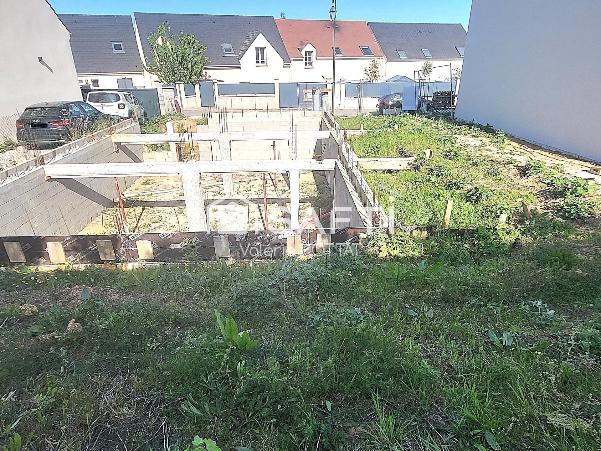 Maison à vendre, 136m², Orgeval