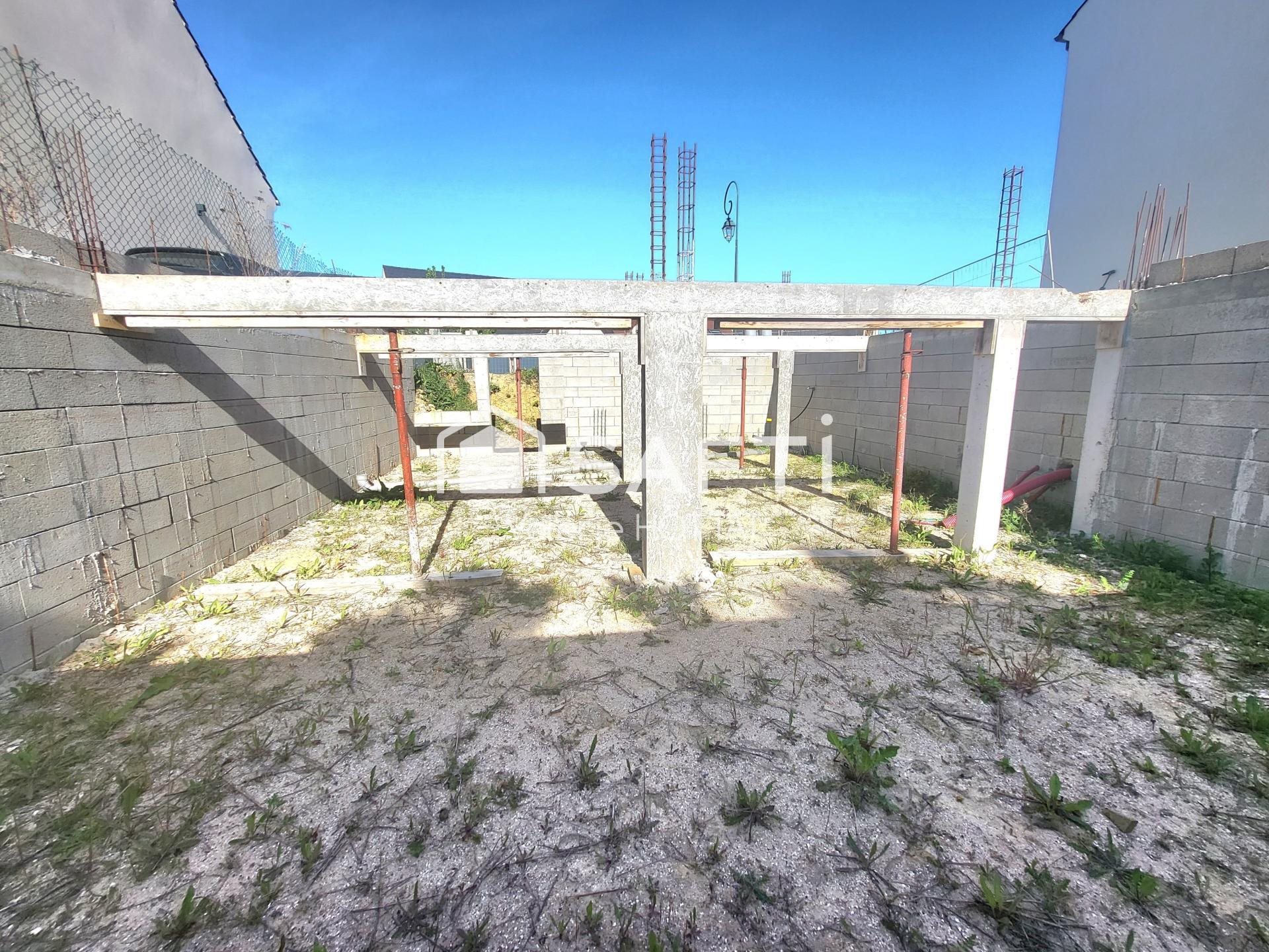 Maison à vendre, 136m², Orgeval