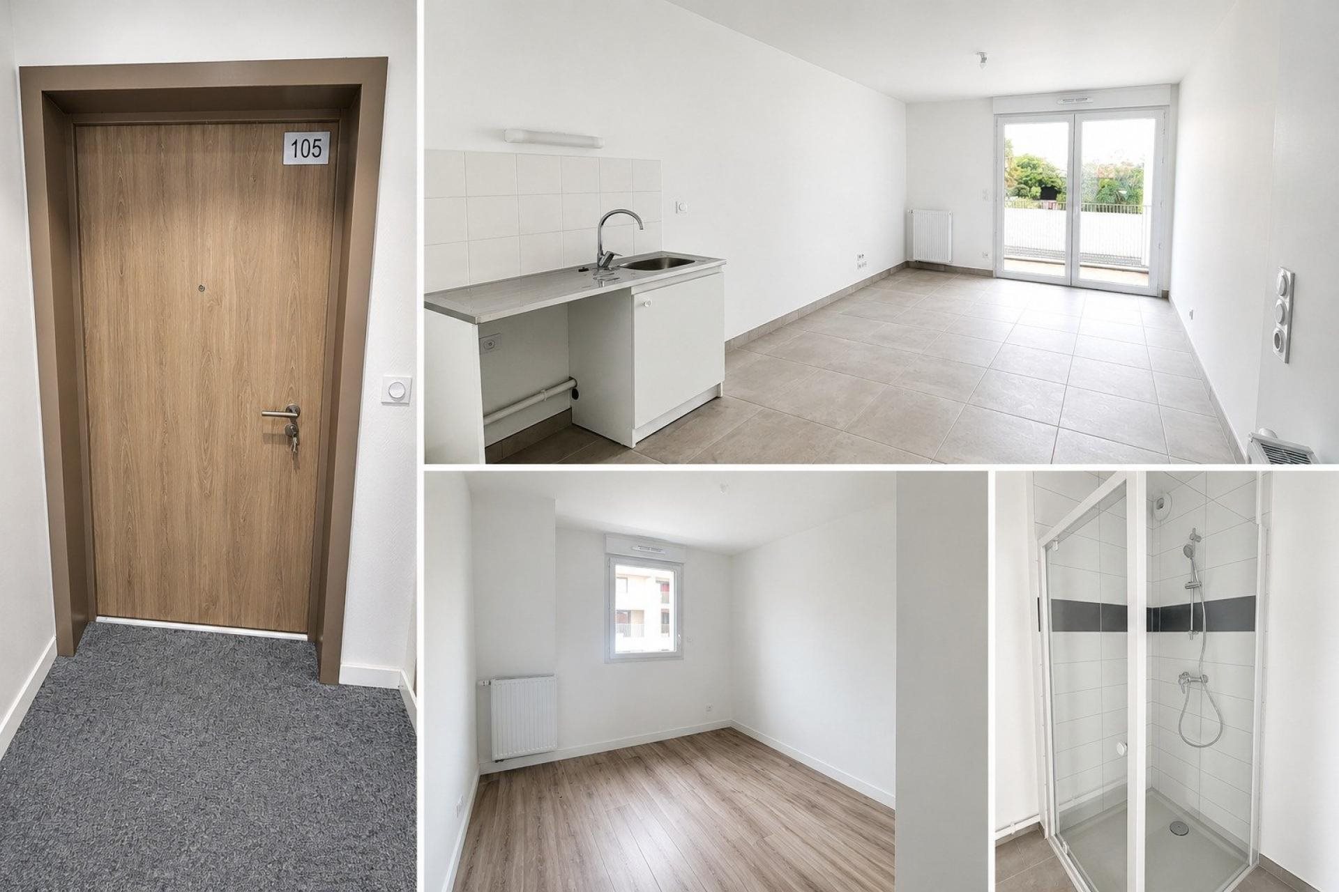 Appartement à vendre, 64m², Challans
