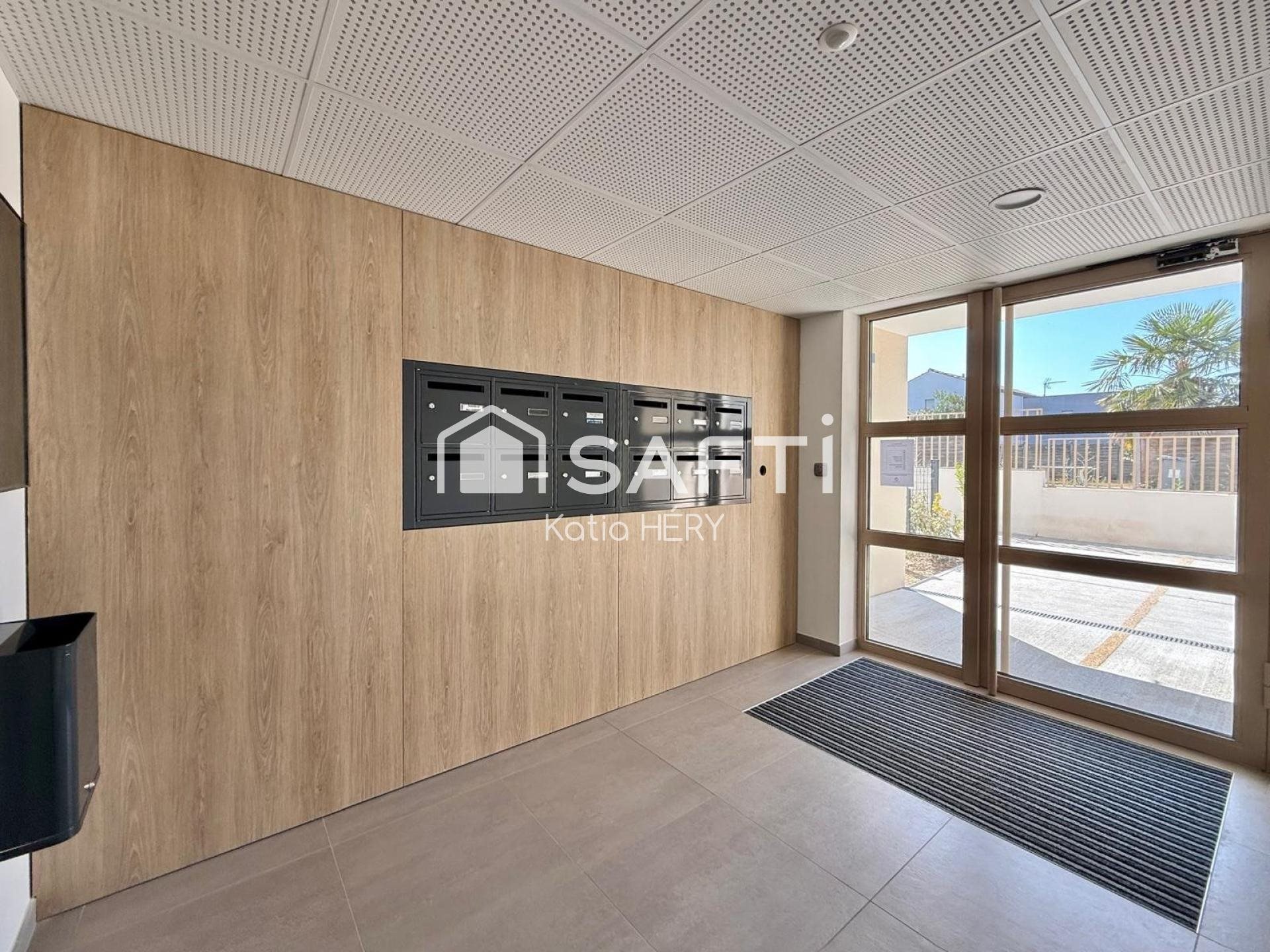 Appartement à vendre, 64m², Challans