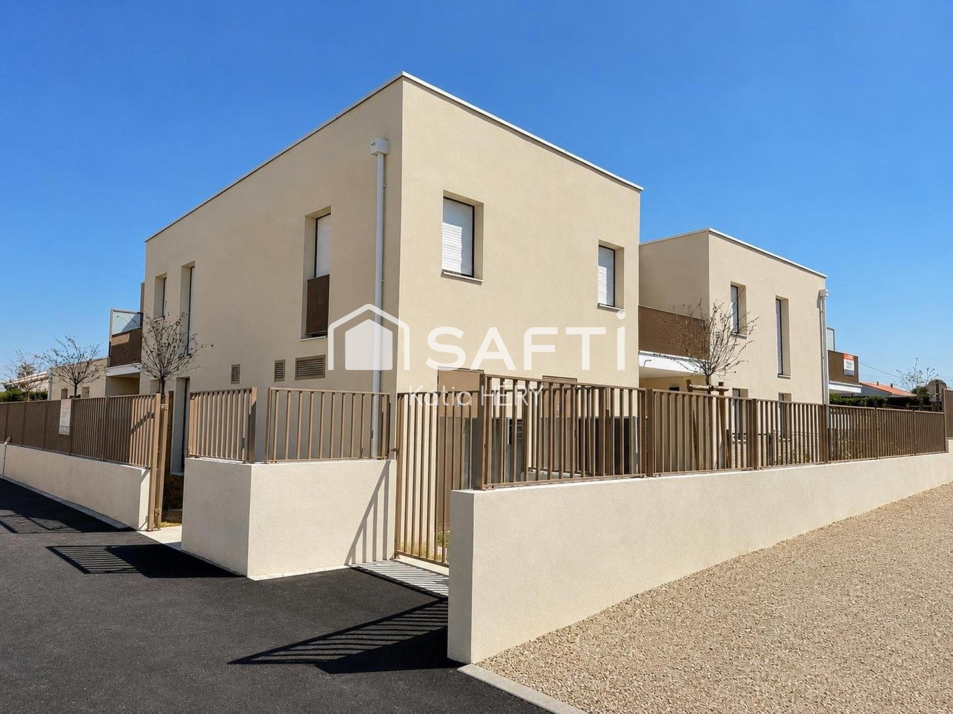Appartement à louer, 66m², Challans