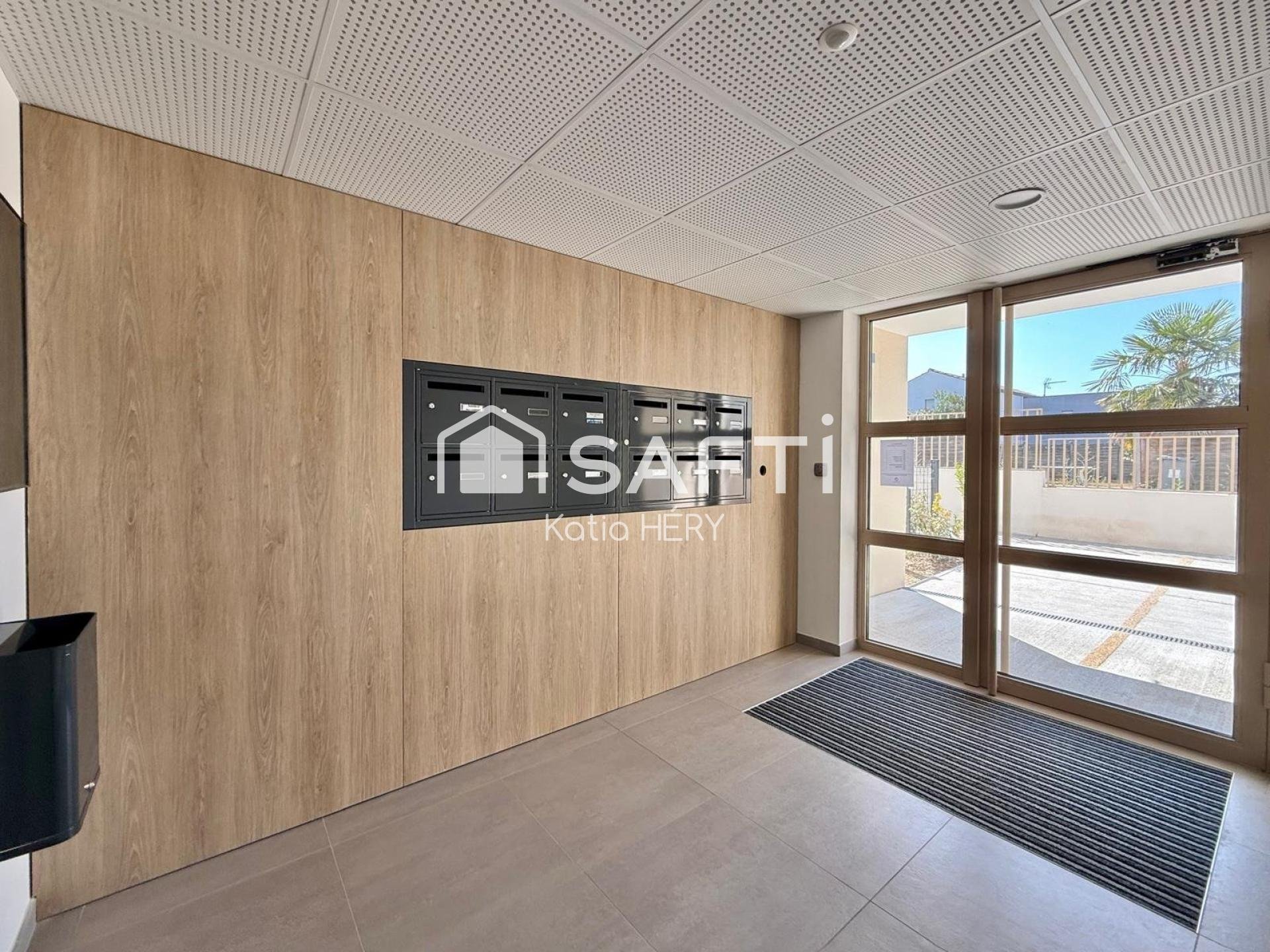 Appartement à louer, 66m², Challans