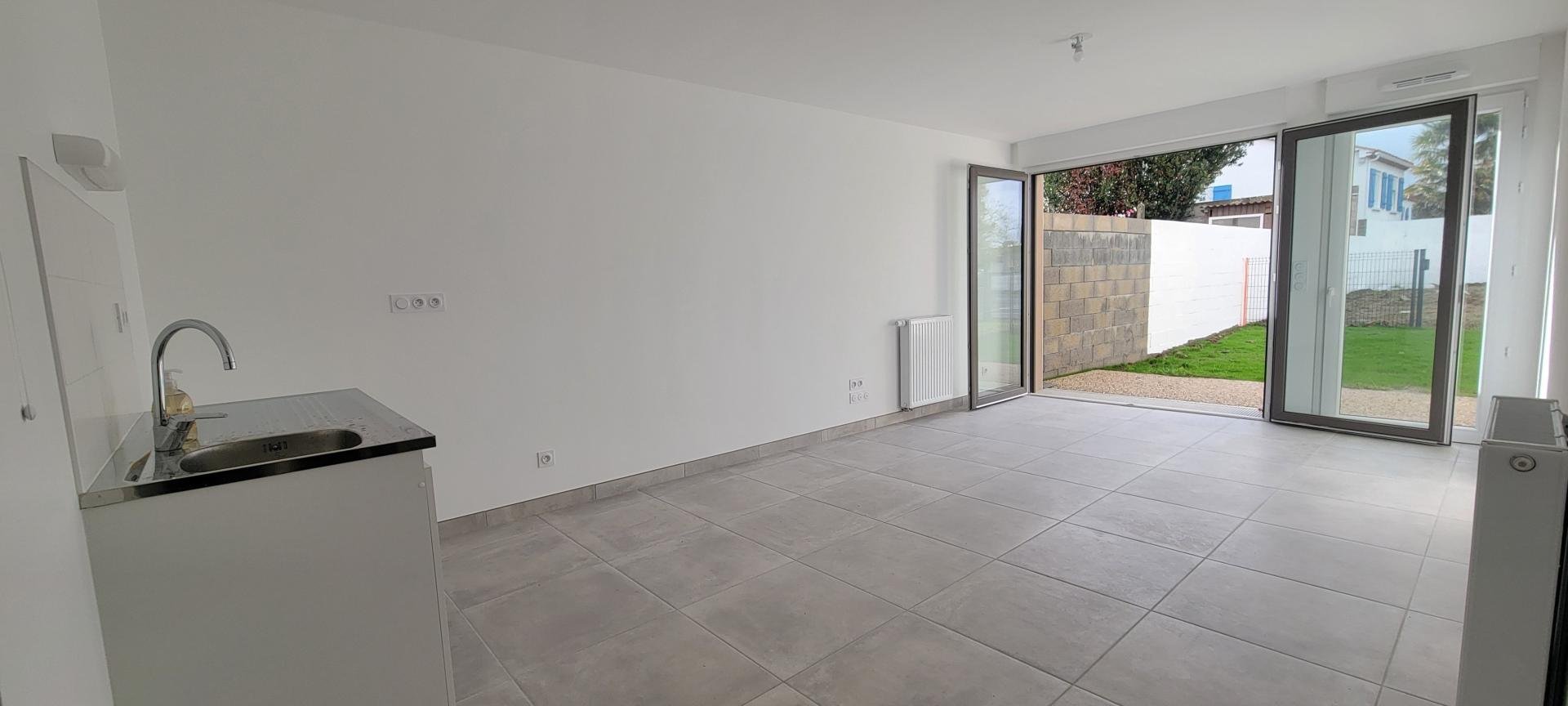 Appartement à louer, 66m², Challans