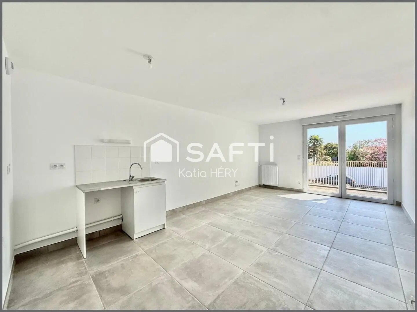 Appartement à vendre, 64m², Challans