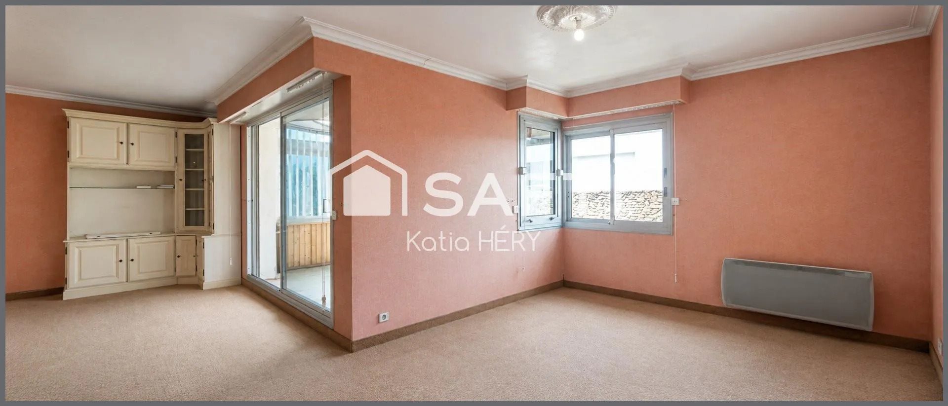 Appartement à vendre, 95m², Challans