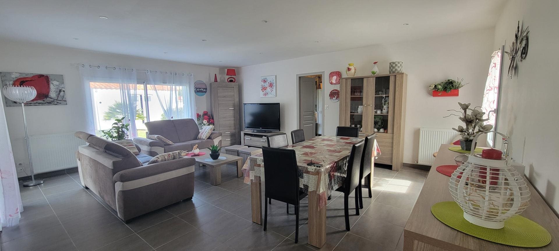 Maison à vendre, 95m², Commequiers
