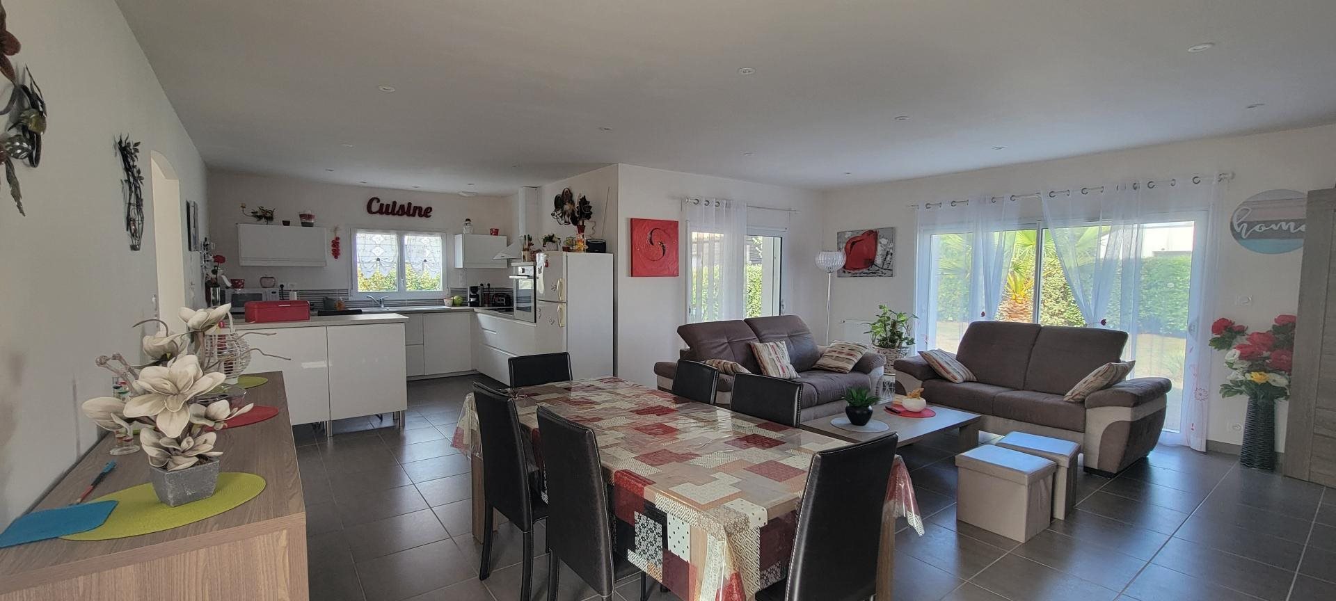 Maison à vendre, 95m², Commequiers