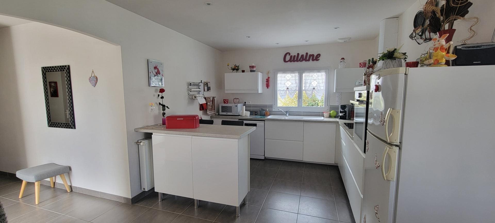 Maison à vendre, 95m², Commequiers
