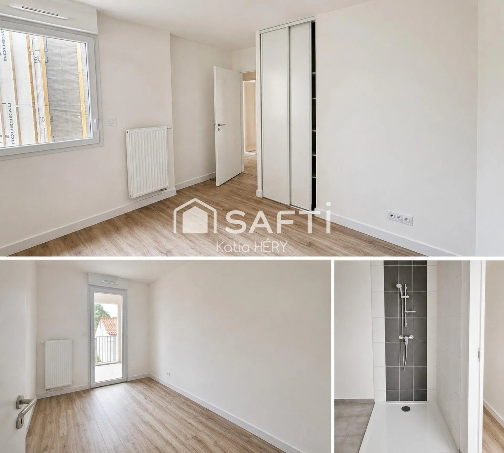 Appartement à louer, 62m², Challans