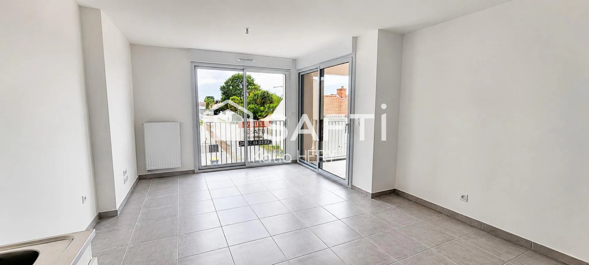 Appartement à louer, 62m², Challans