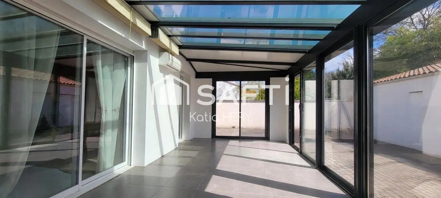 Maison à vendre, 113m², Challans
