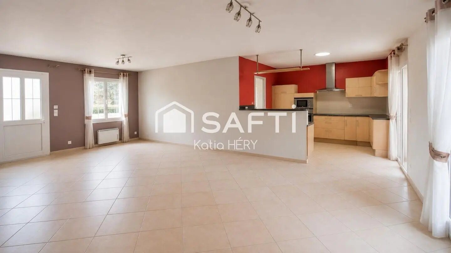 Maison à vendre, 113m², Challans