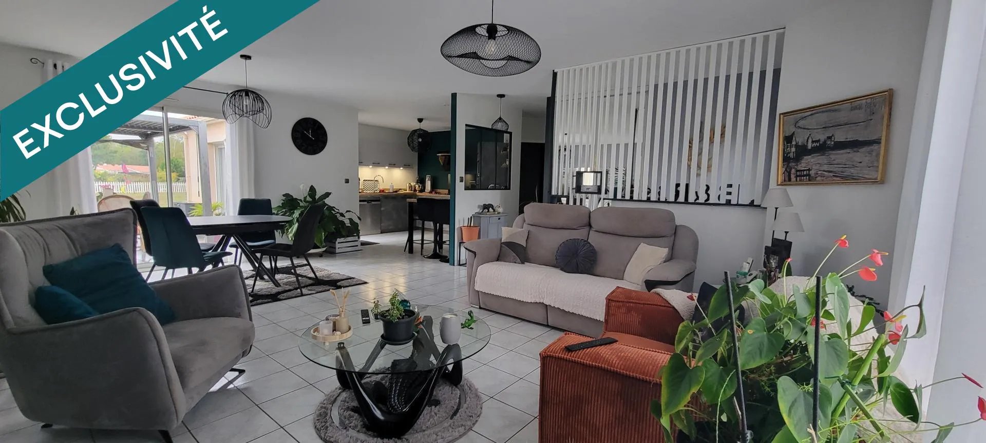 Maison à vendre, 119m², Saint-Philbert-de-Grand-Lieu