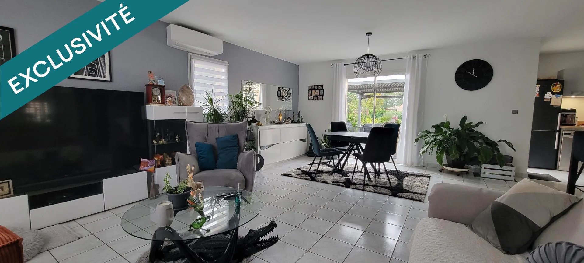 Maison à vendre, 119m², Saint-Philbert-de-Grand-Lieu