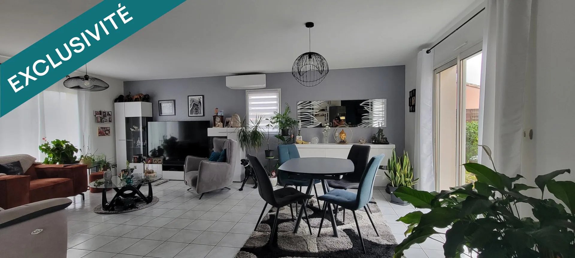 Maison à vendre, 119m², Saint-Philbert-de-Grand-Lieu