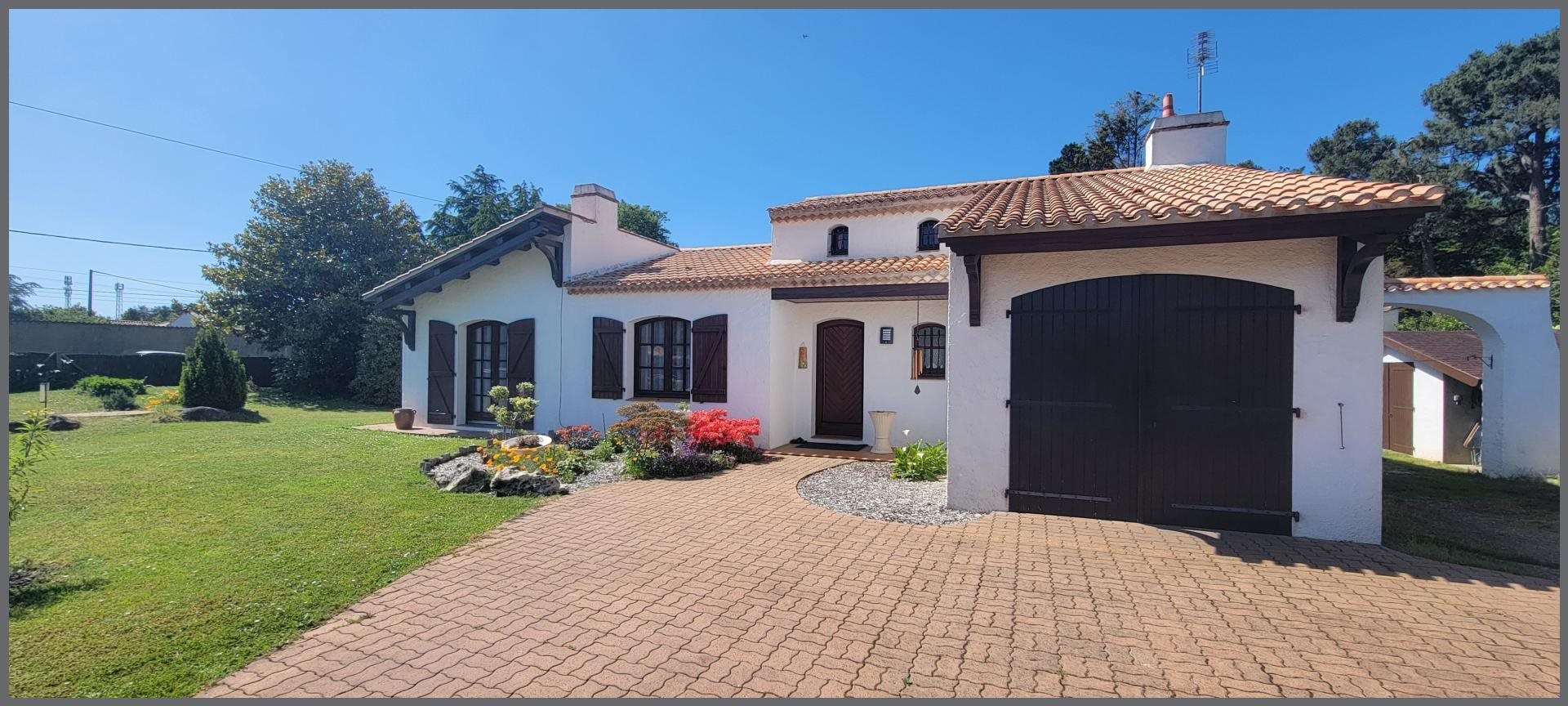 Maison à vendre, 126m², Challans