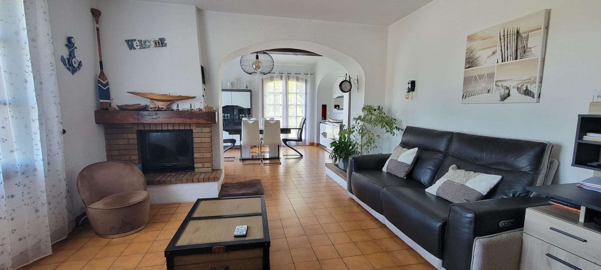 Maison à vendre, 126m², Challans