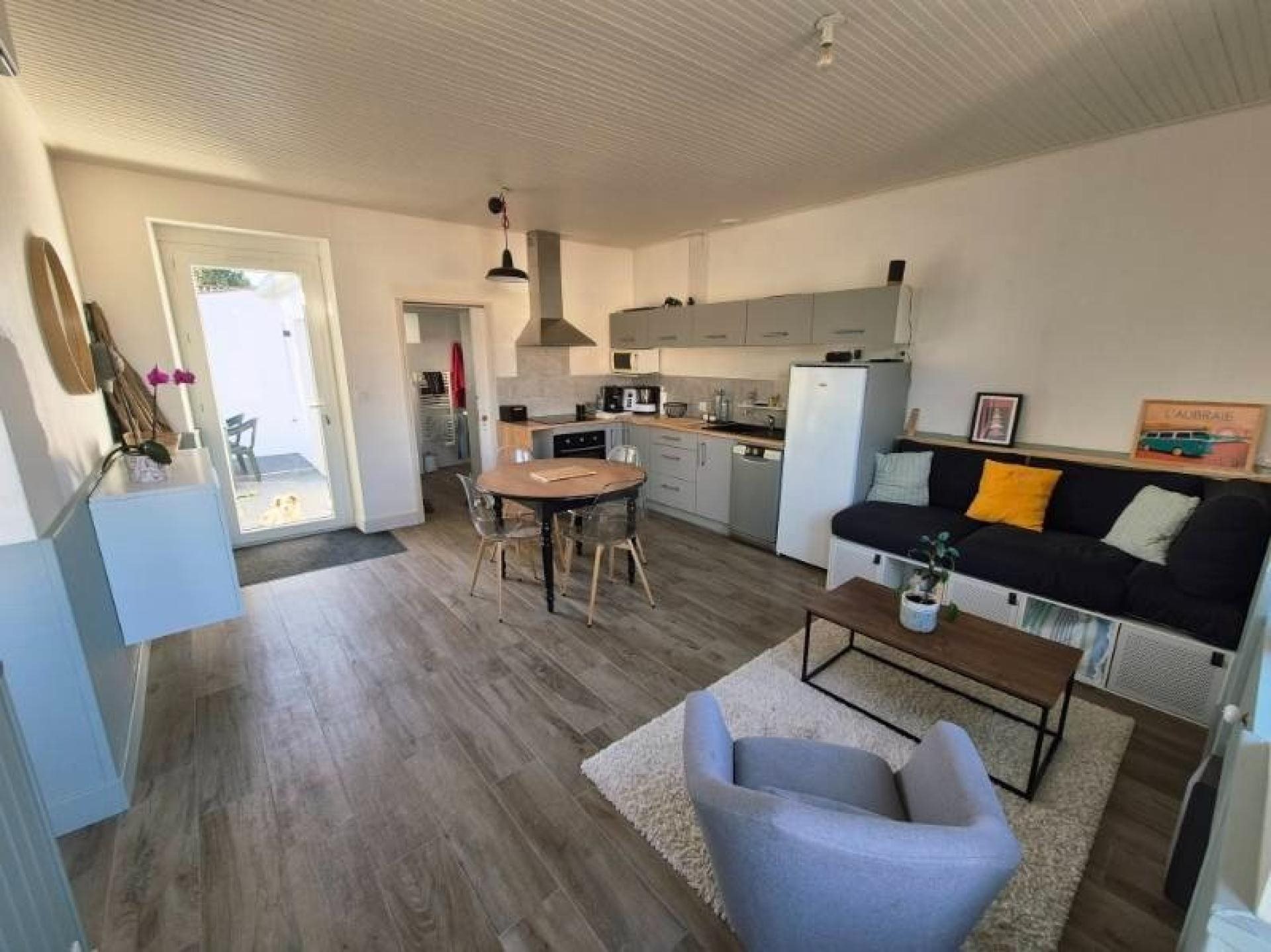 Maison à vendre, 46m², Challans