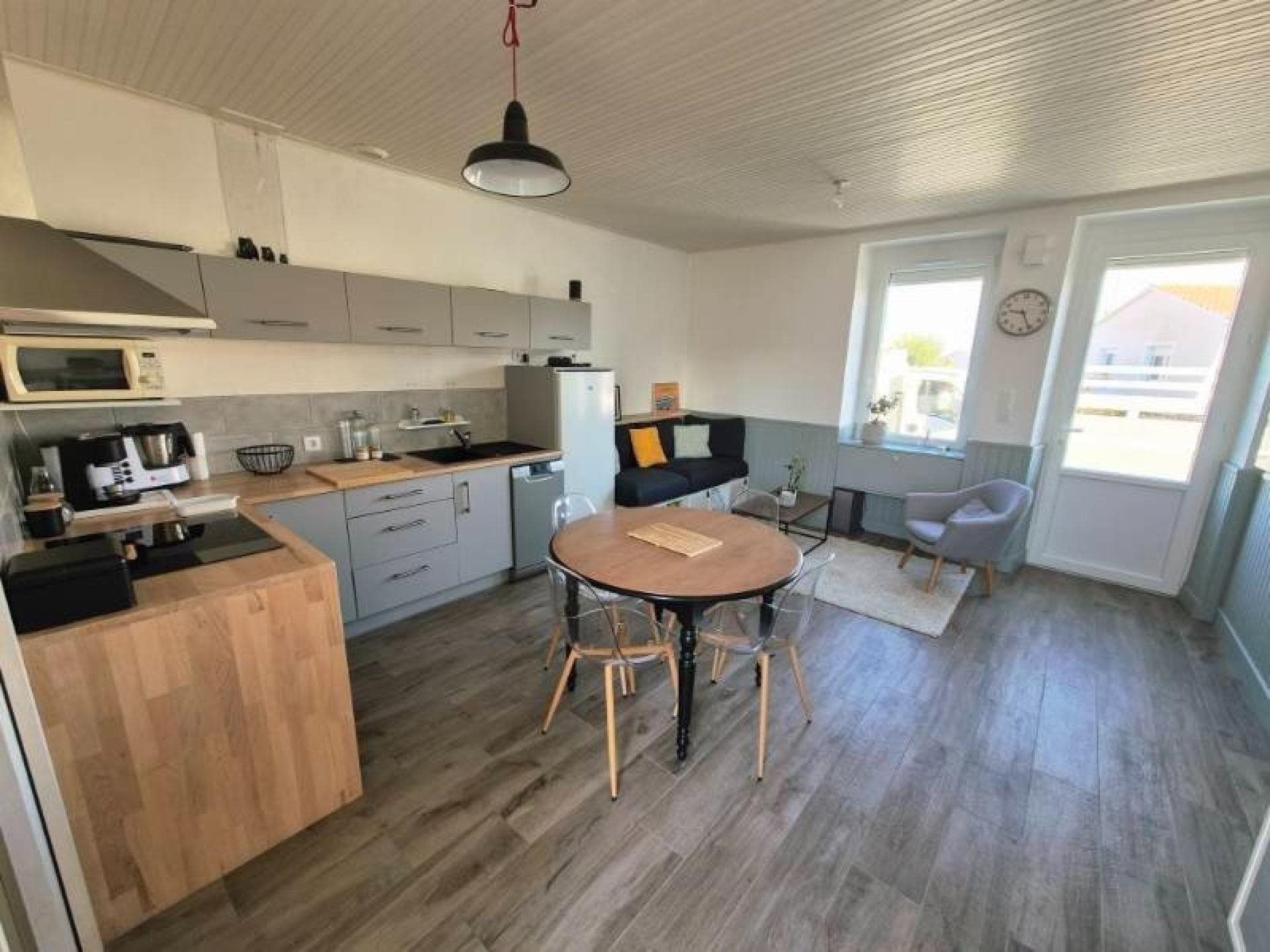 Maison à vendre, 46m², Challans