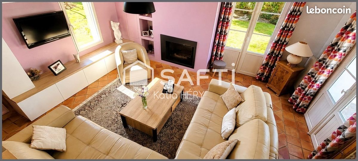 Maison à vendre, 126m², Challans