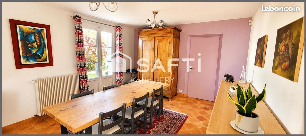 Maison à vendre, 126m², Challans