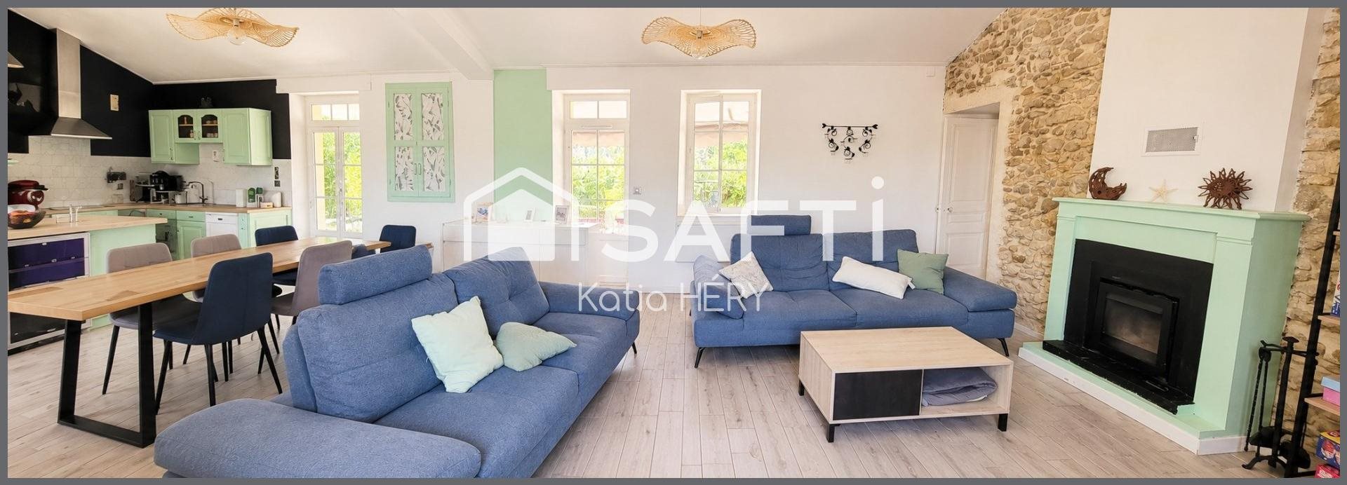 Maison à vendre, 116m², Sallertaine
