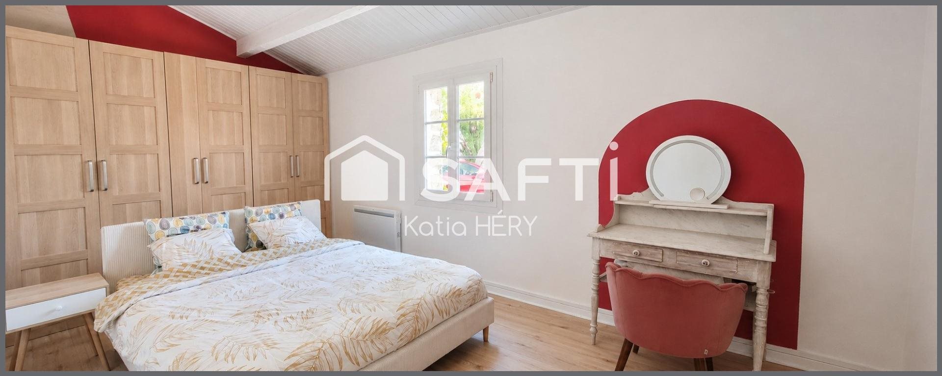 Maison à vendre, 116m², Sallertaine