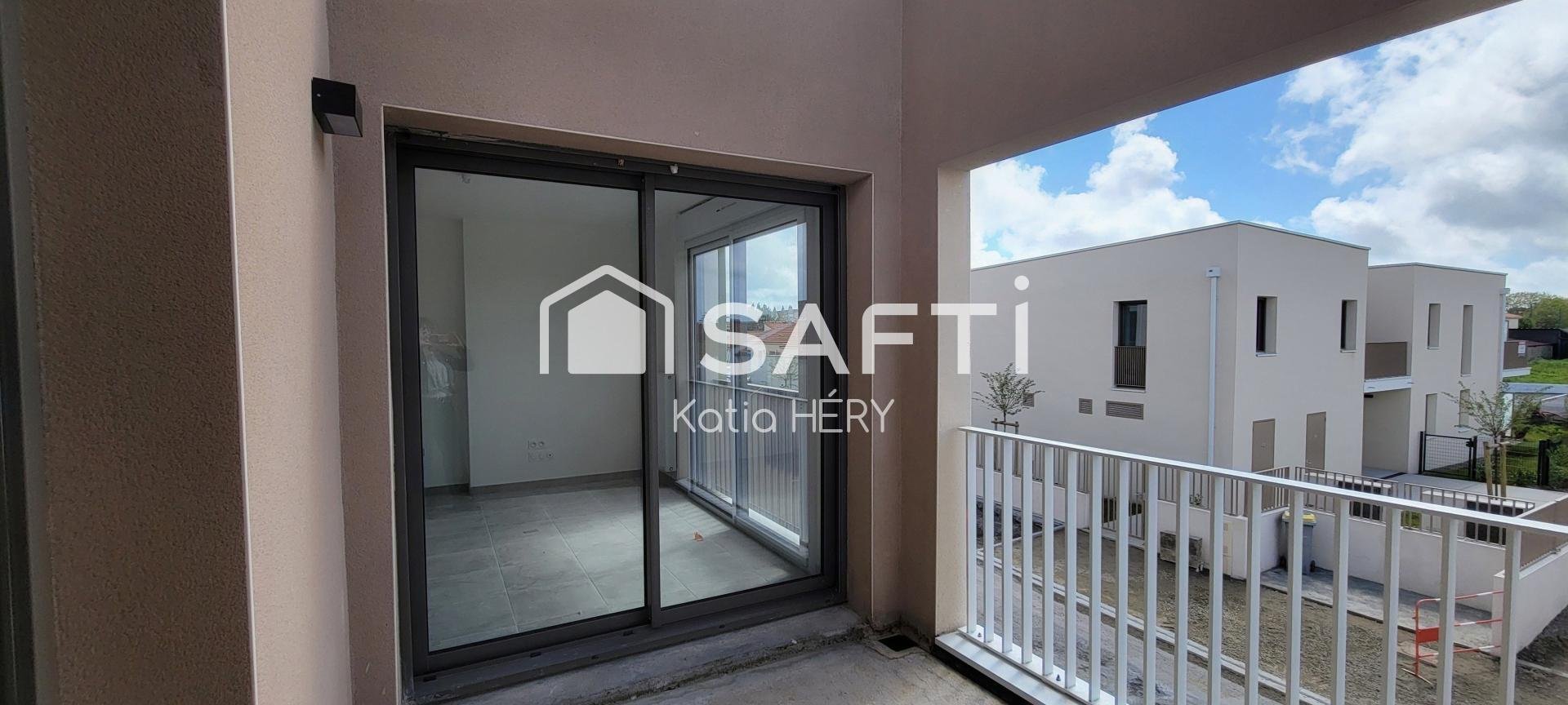 Appartement à vendre, 63m², Challans