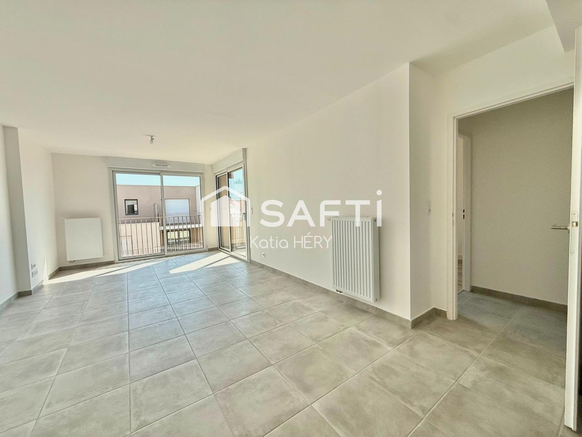 Appartement à vendre, 63m², Challans