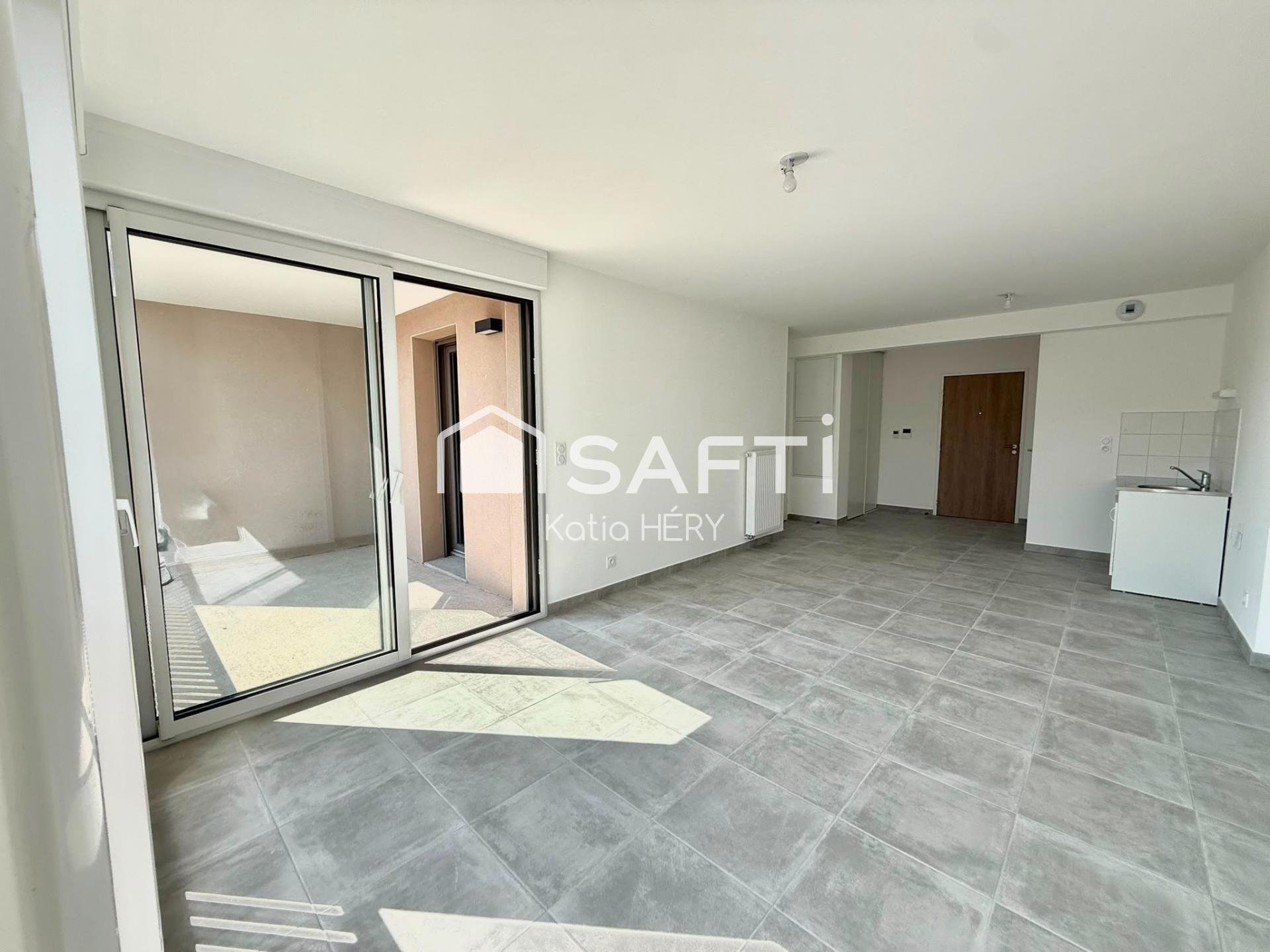 Appartement à vendre, 63m², Challans