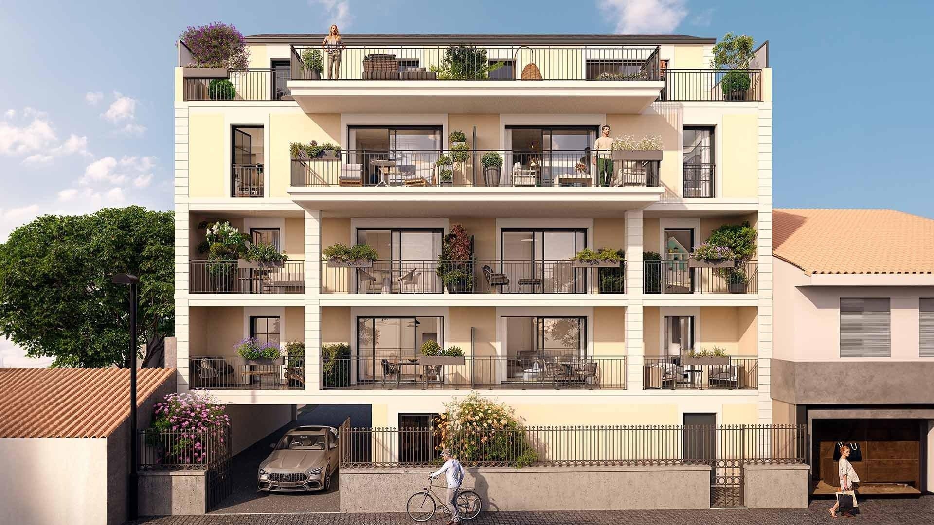 Appartement à vendre, 46m², Challans