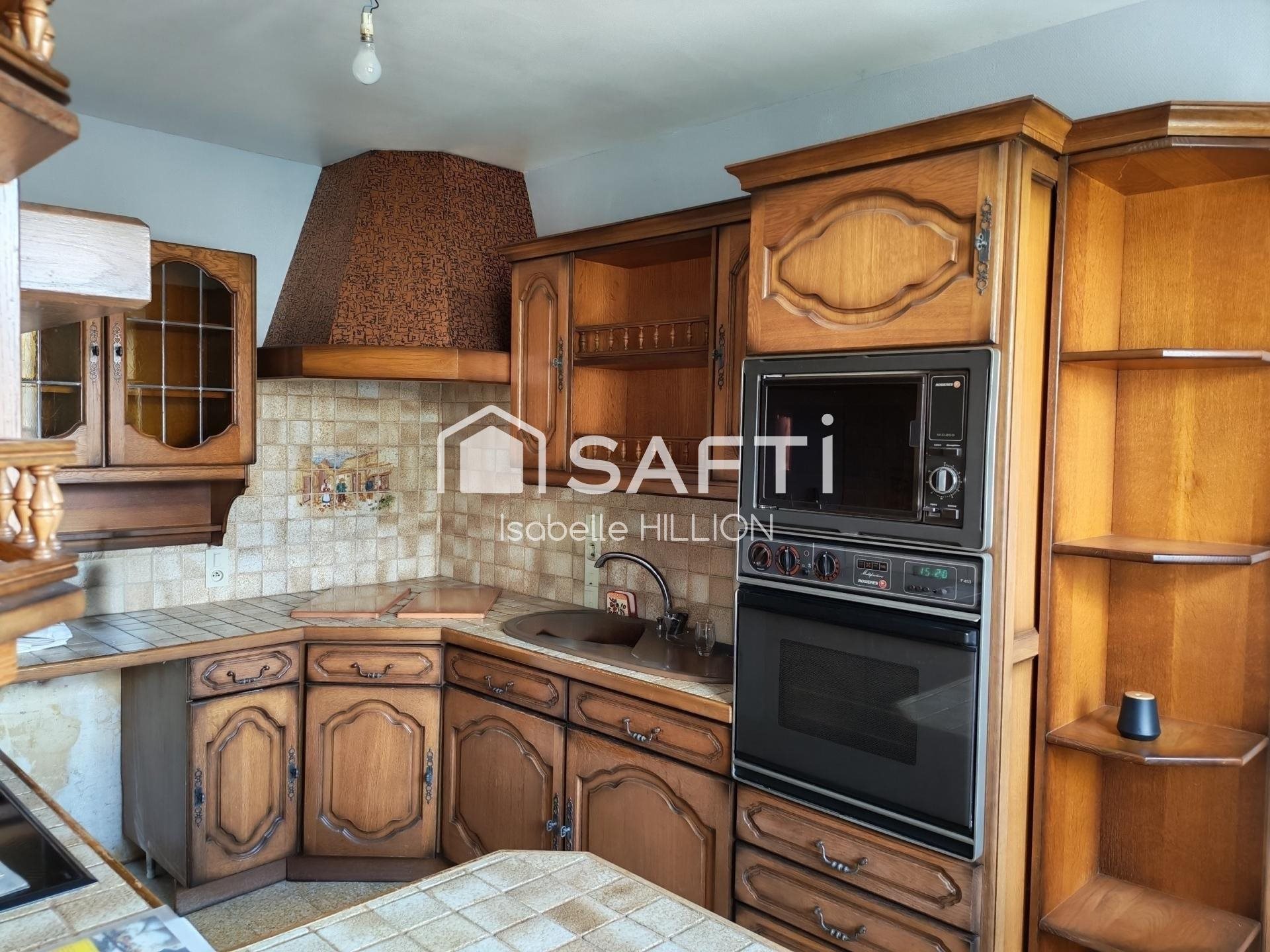 Maison à vendre, 79m², Saint-Just-en-Chaussée