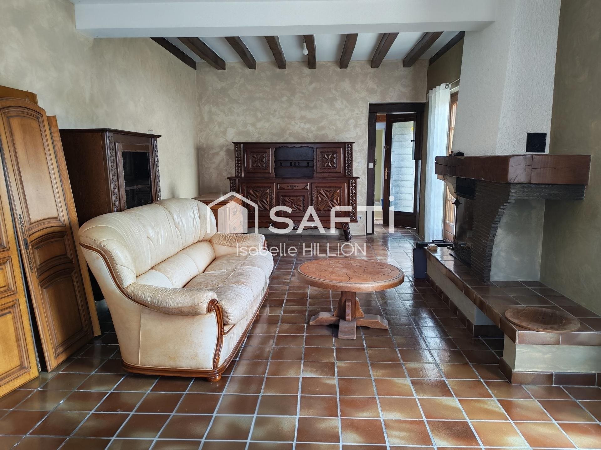Maison à vendre, 79m², Saint-Just-en-Chaussée