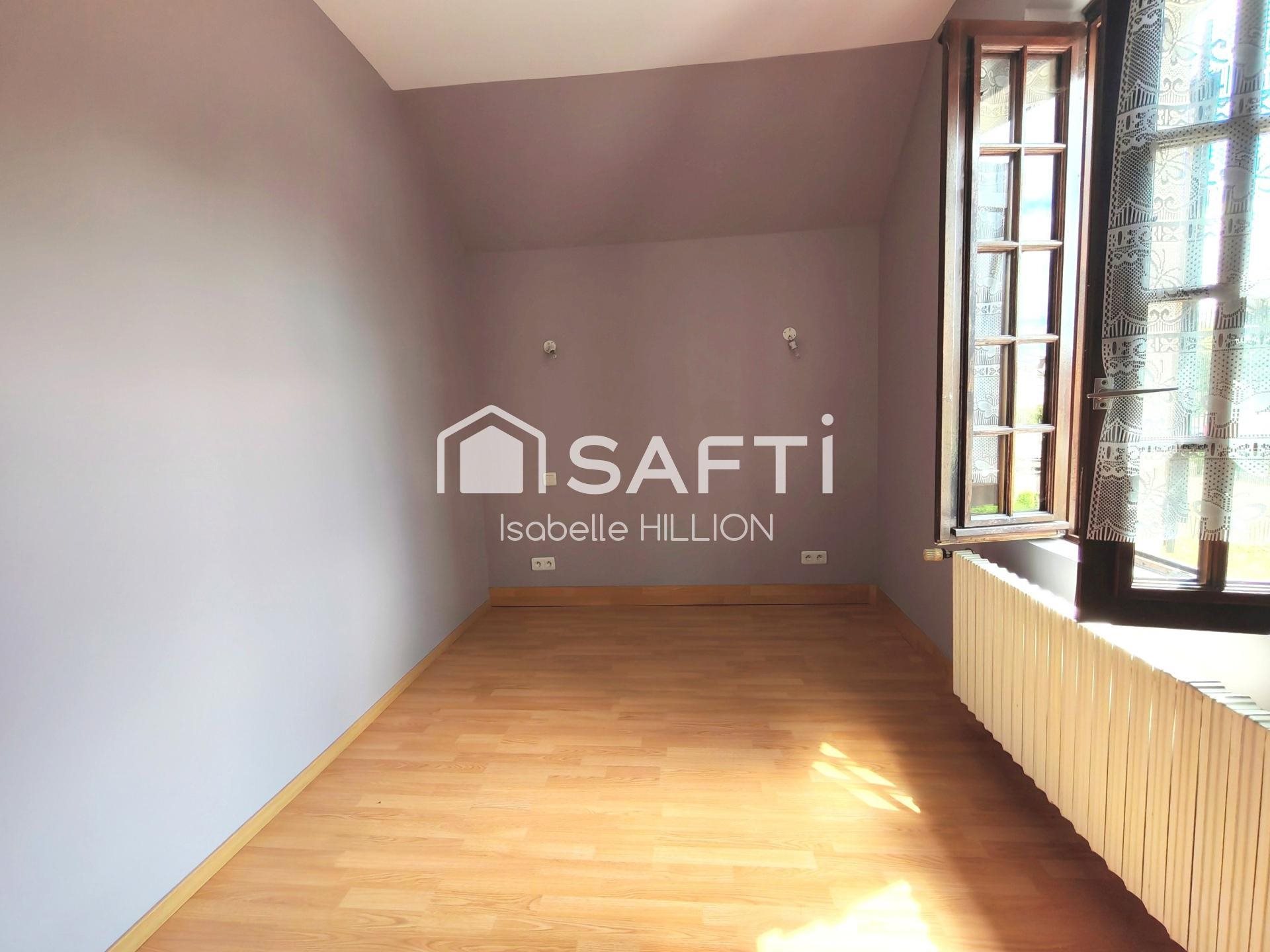 Maison à vendre, 79m², Saint-Just-en-Chaussée