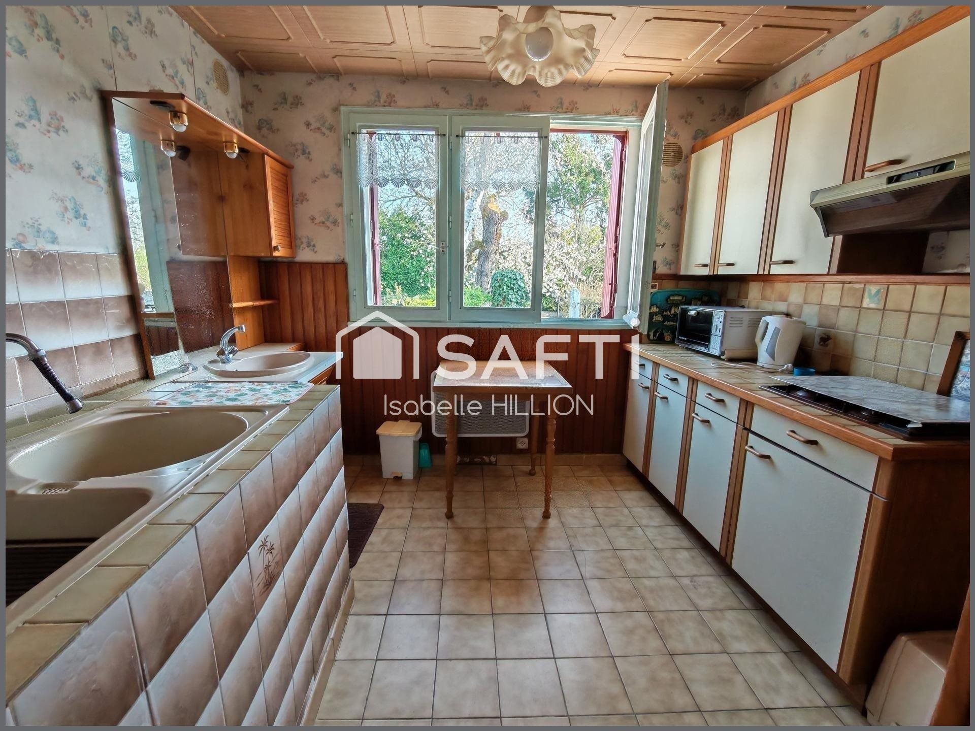 Maison à vendre, 56m², Fitz-James
