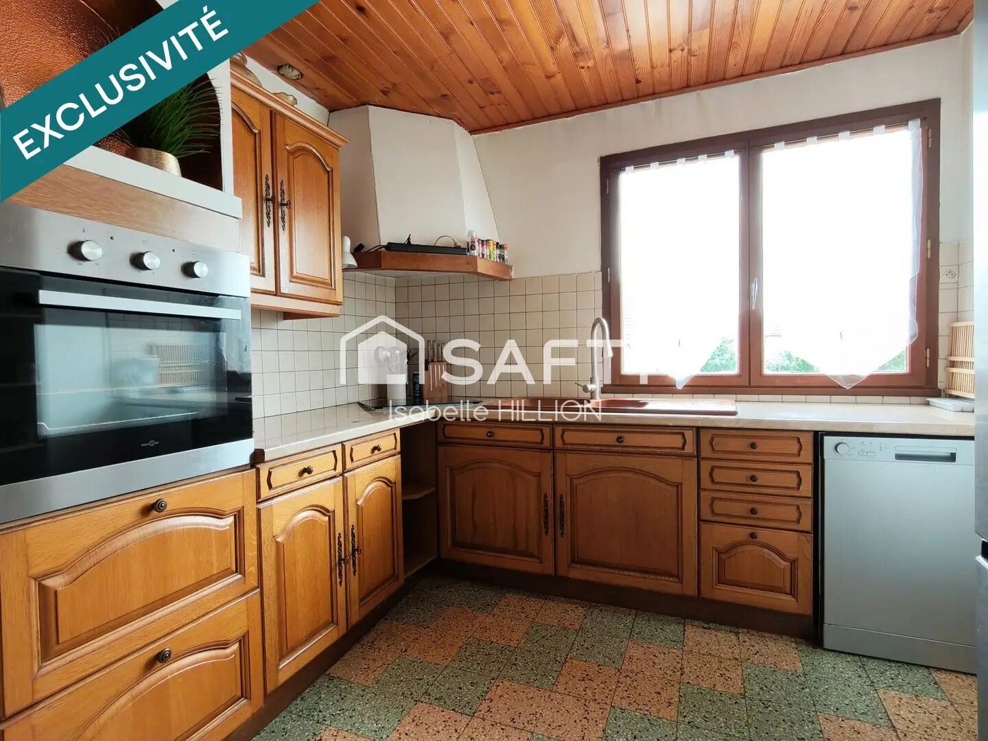Maison à vendre, 104m², Saint-Just-en-Chaussée