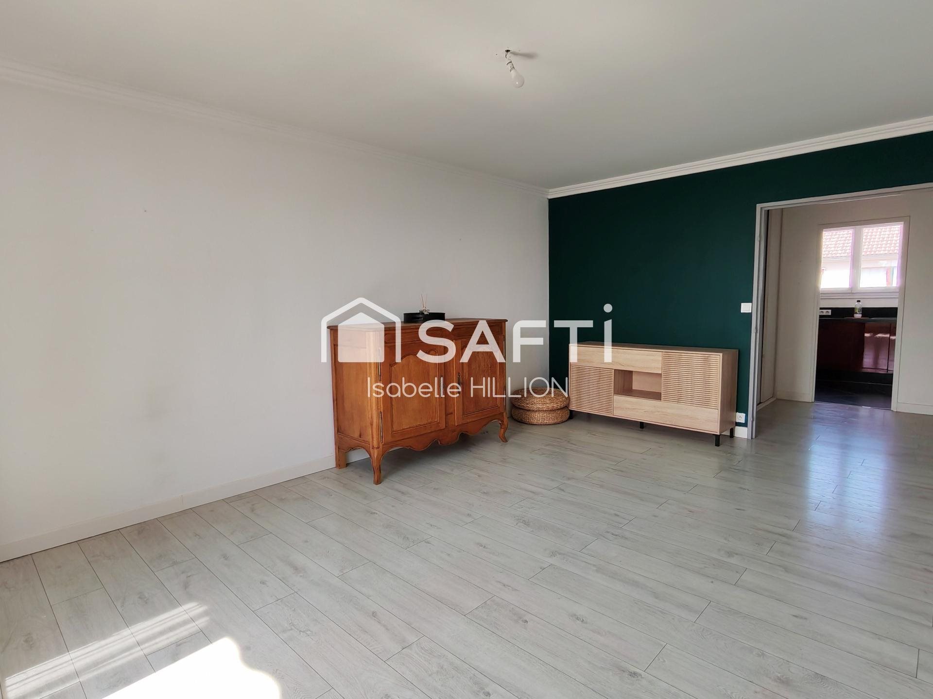 Appartement à vendre, 95m², Margny-lès-Compiègne