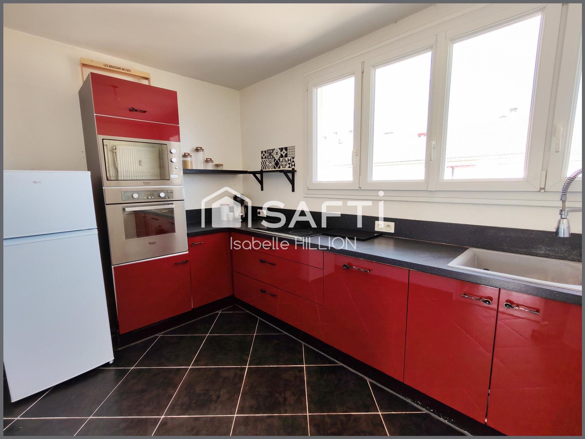 Appartement à vendre, 95m², Margny-lès-Compiègne
