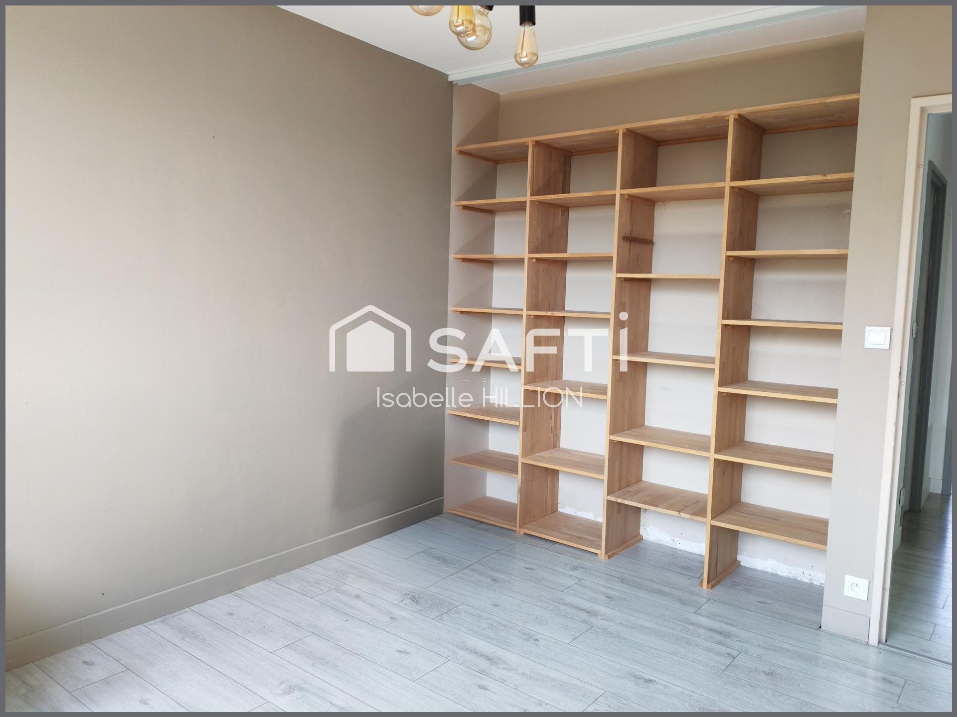 Appartement à vendre, 95m², Margny-lès-Compiègne