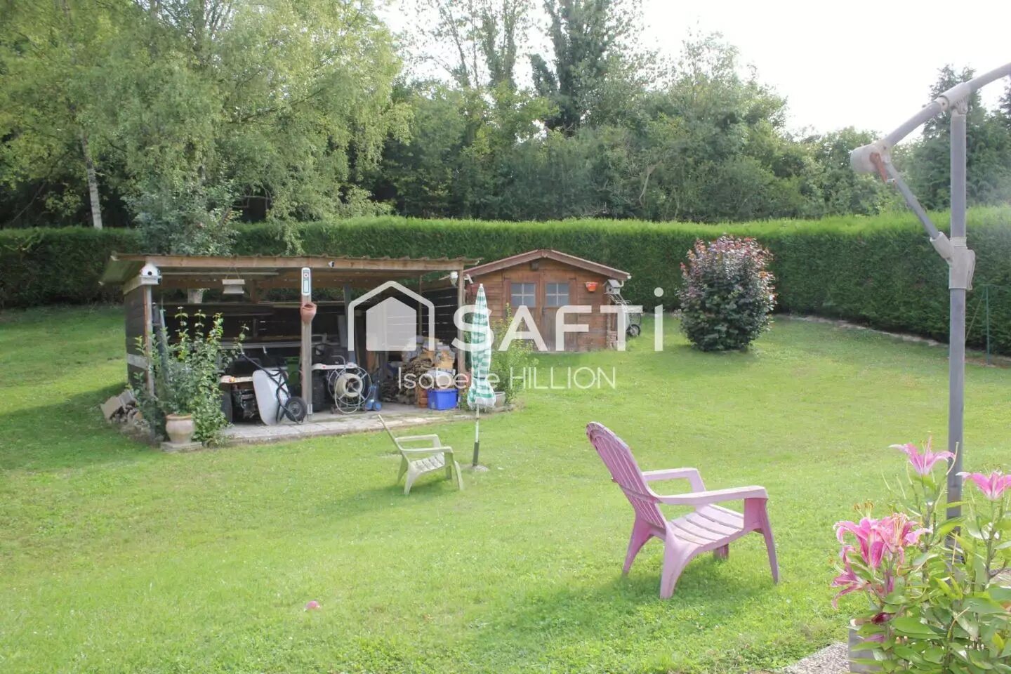 Maison à vendre, 135m², Noyers-Saint-Martin