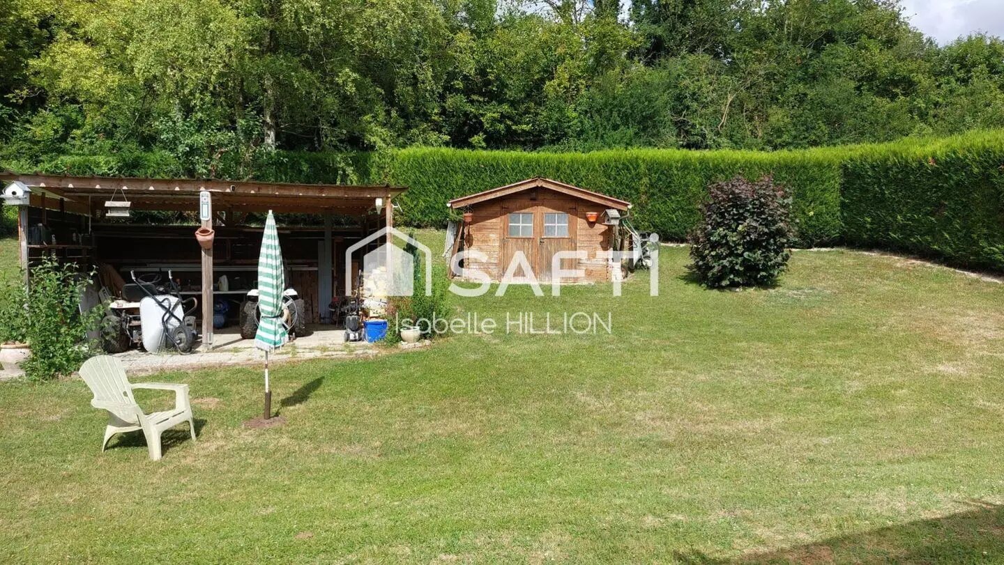 Maison à vendre, 135m², Noyers-Saint-Martin