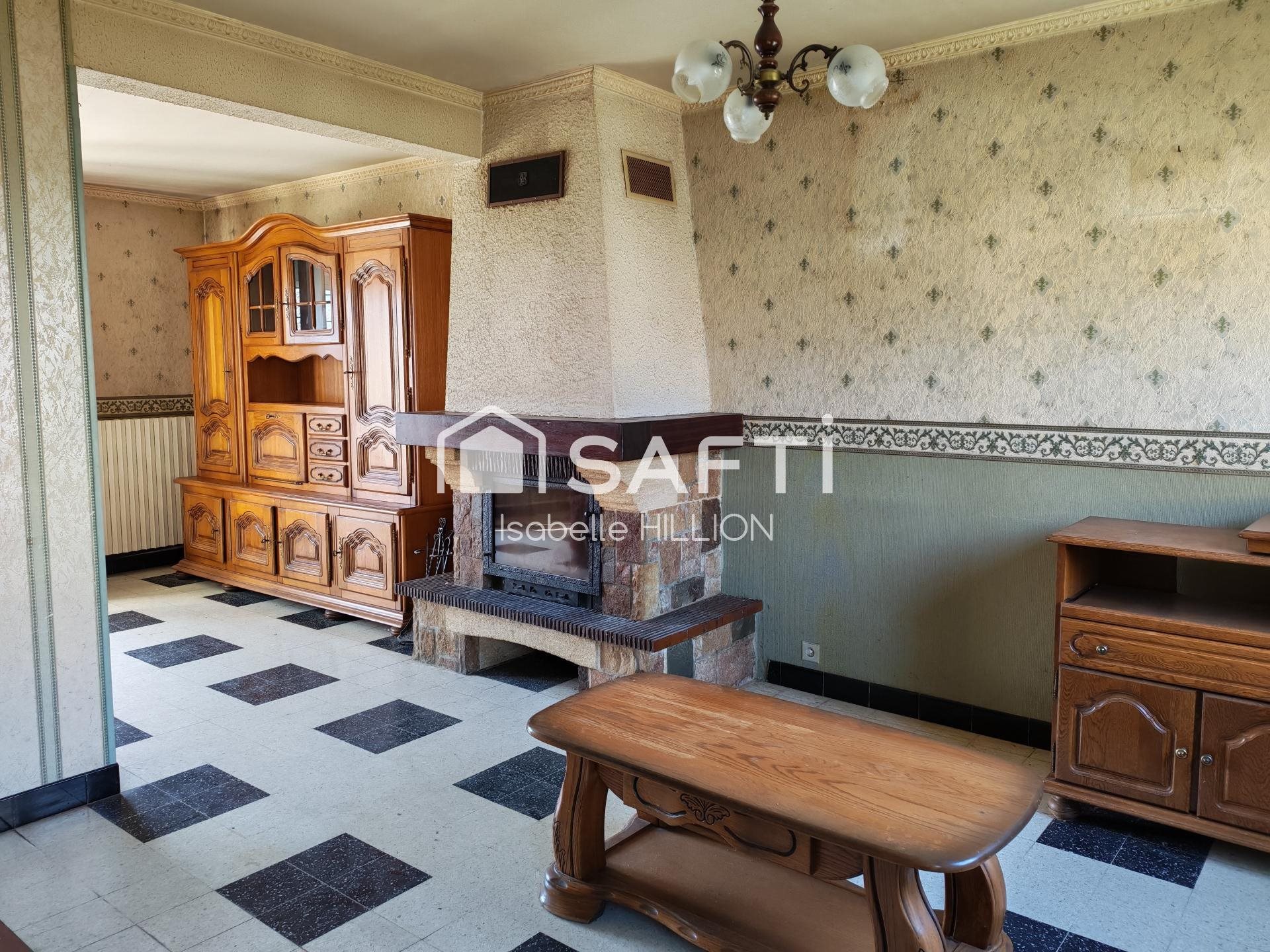 Maison à vendre, 89m², Cambronne-lès-Clermont