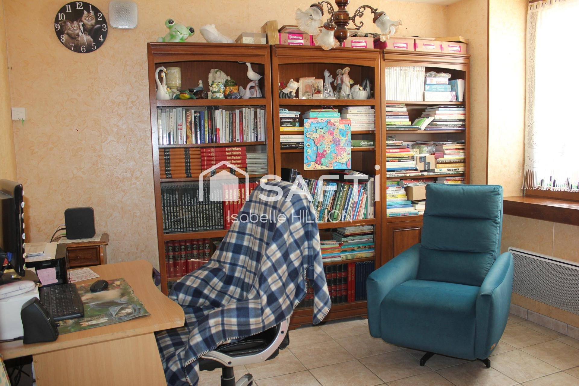 Maison à vendre, 64m², Bury