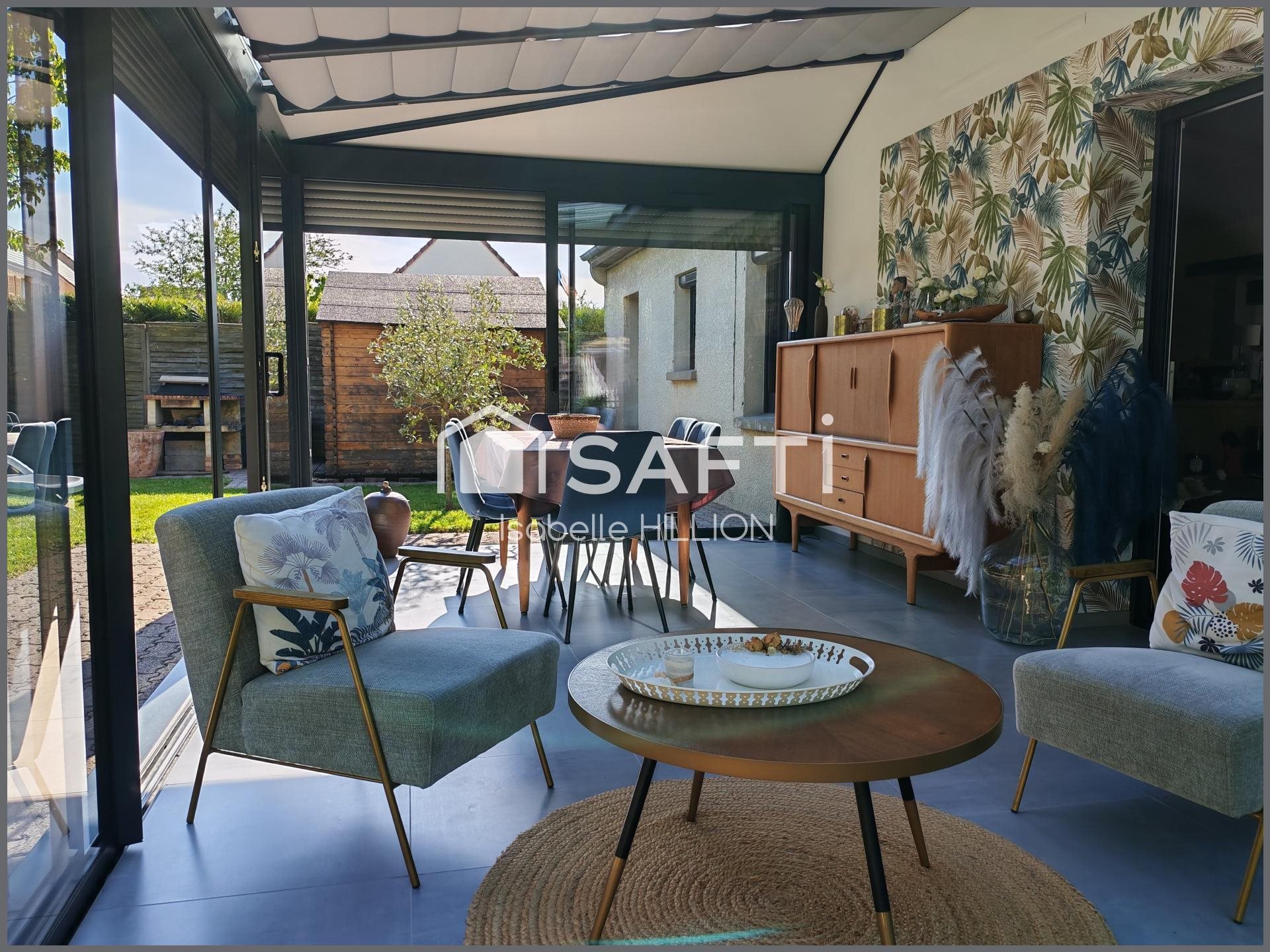 Maison à vendre, 150m², Les Ageux