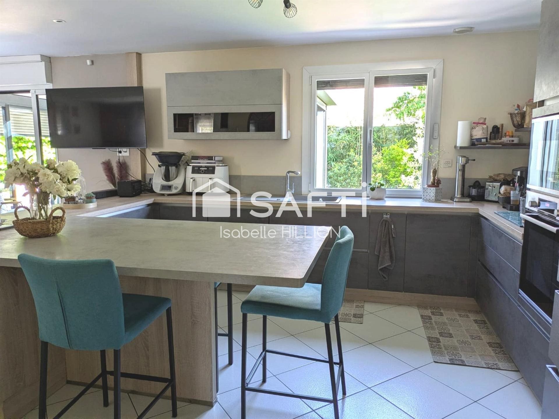 Maison à vendre, 150m², Les Ageux