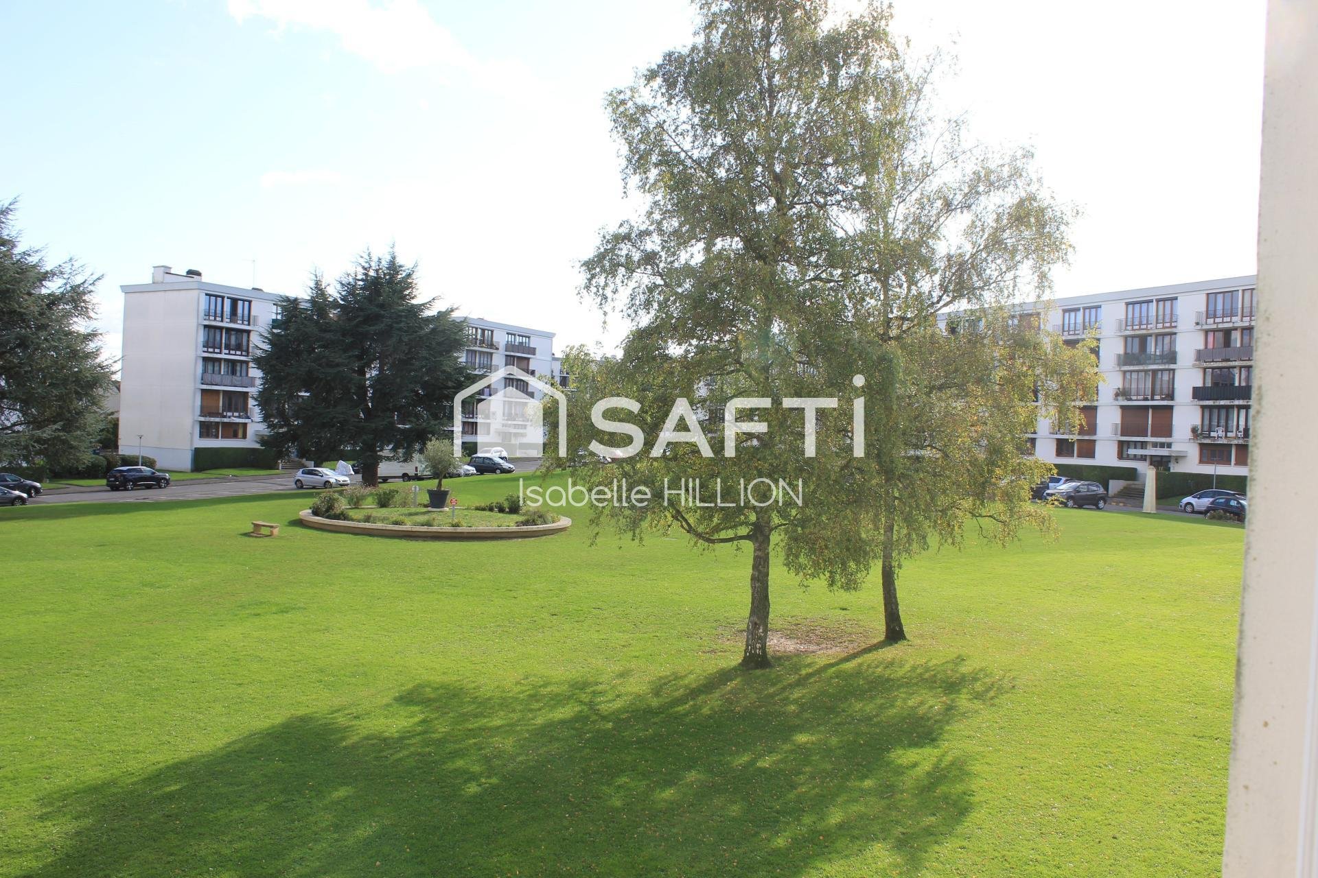 Appartement à vendre, 64m², Beauvais