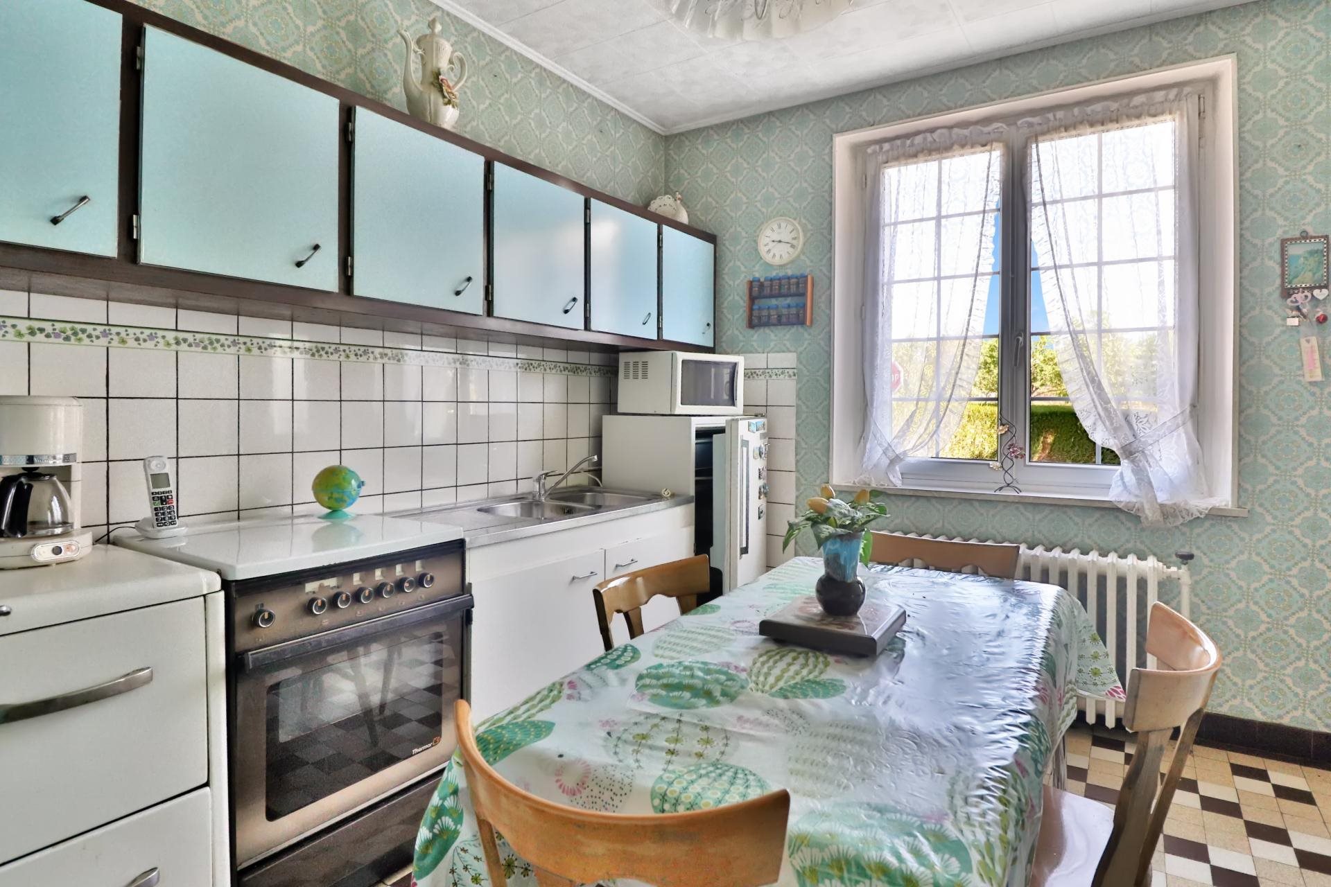 Maison à vendre, 87m², Tucquegnieux