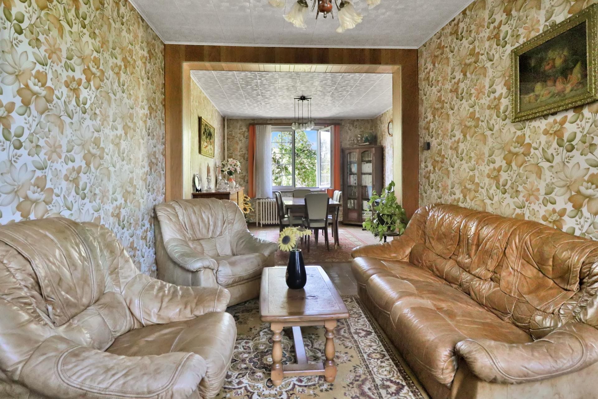 Maison à vendre, 87m², Tucquegnieux
