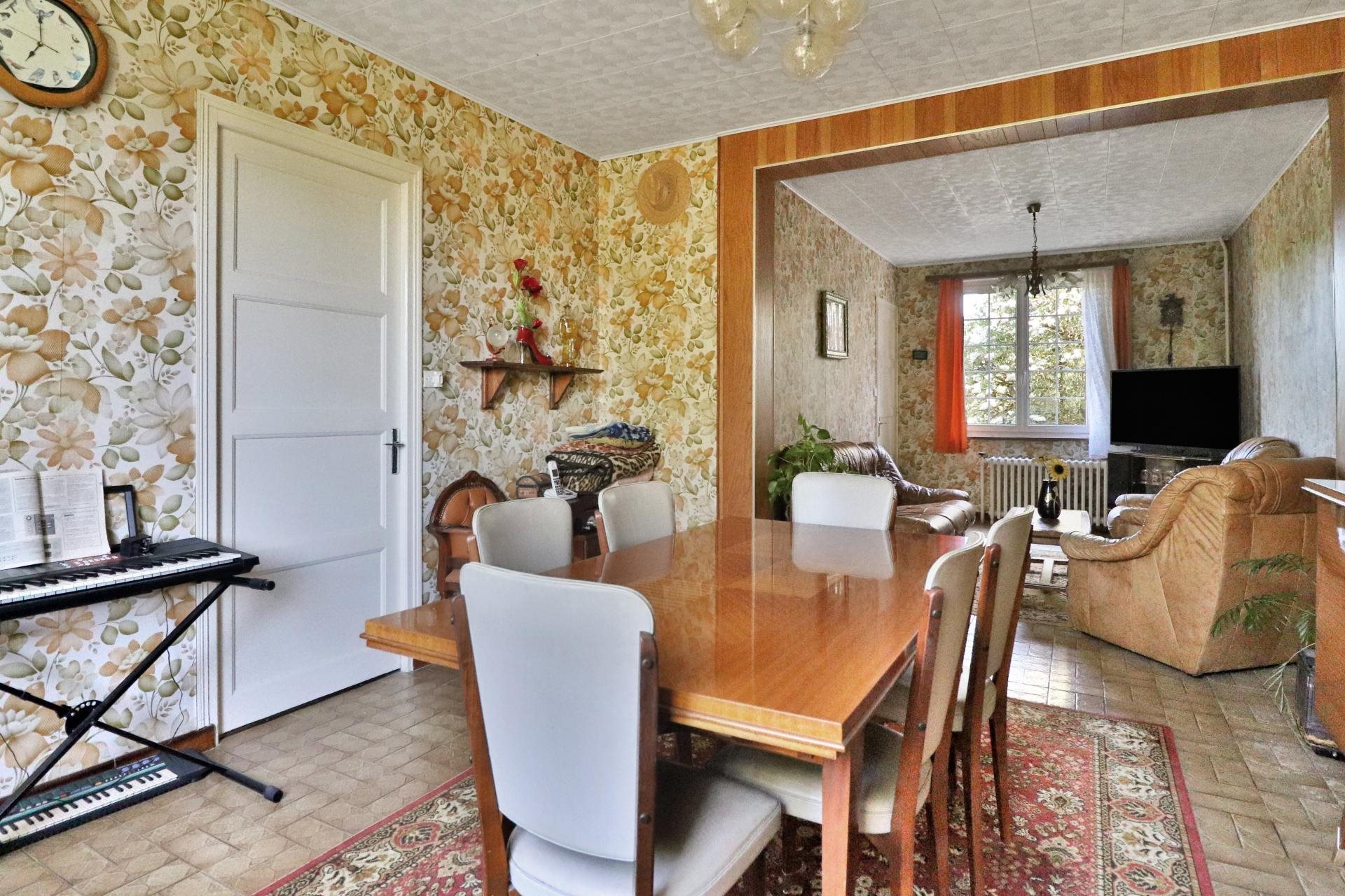 Maison à vendre, 87m², Tucquegnieux